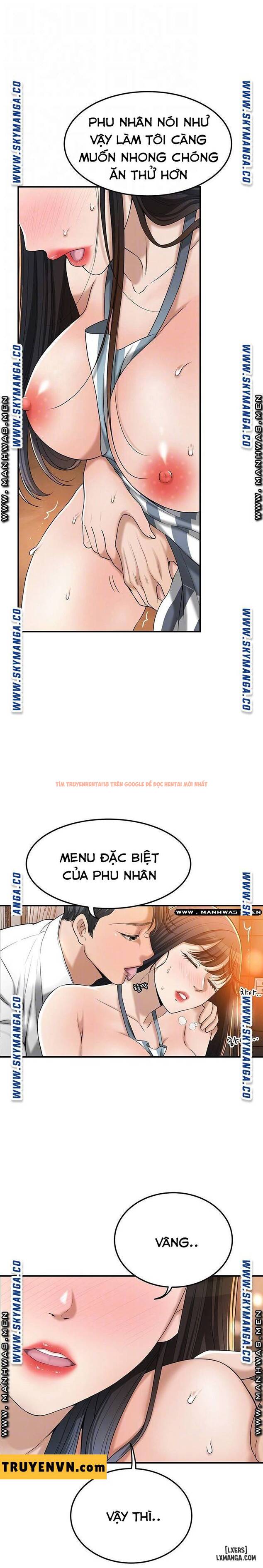 Trang truyện 4 trong truyện tranh Lòng Ham Muốn - Chapter 44 - hentai24h.pro
