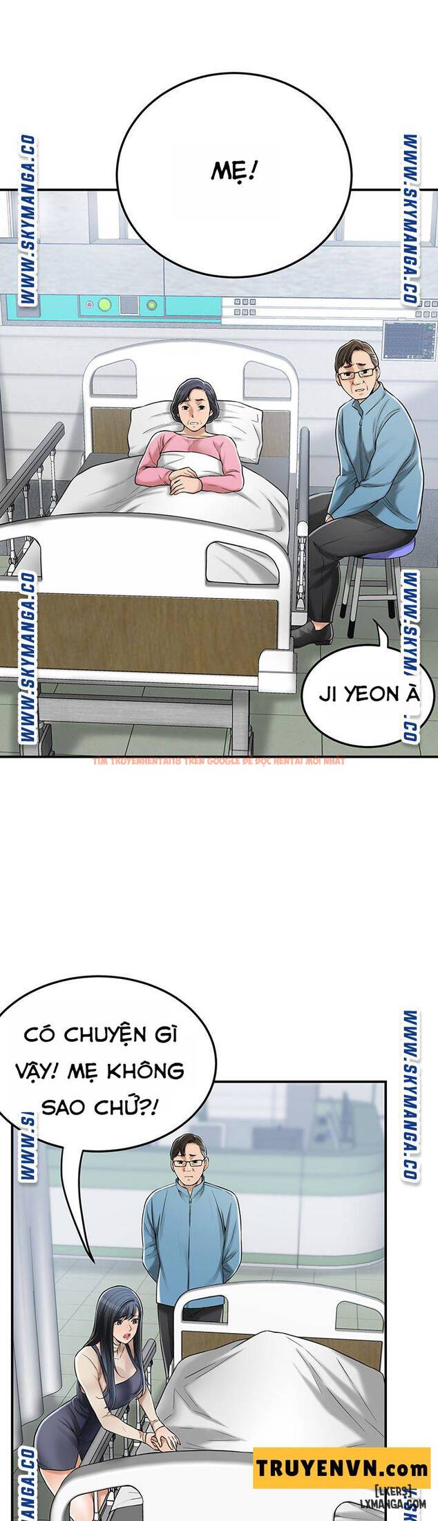 Trang truyện 10 trong truyện tranh Lòng Ham Muốn - Chapter 45 - hentai24h.pro