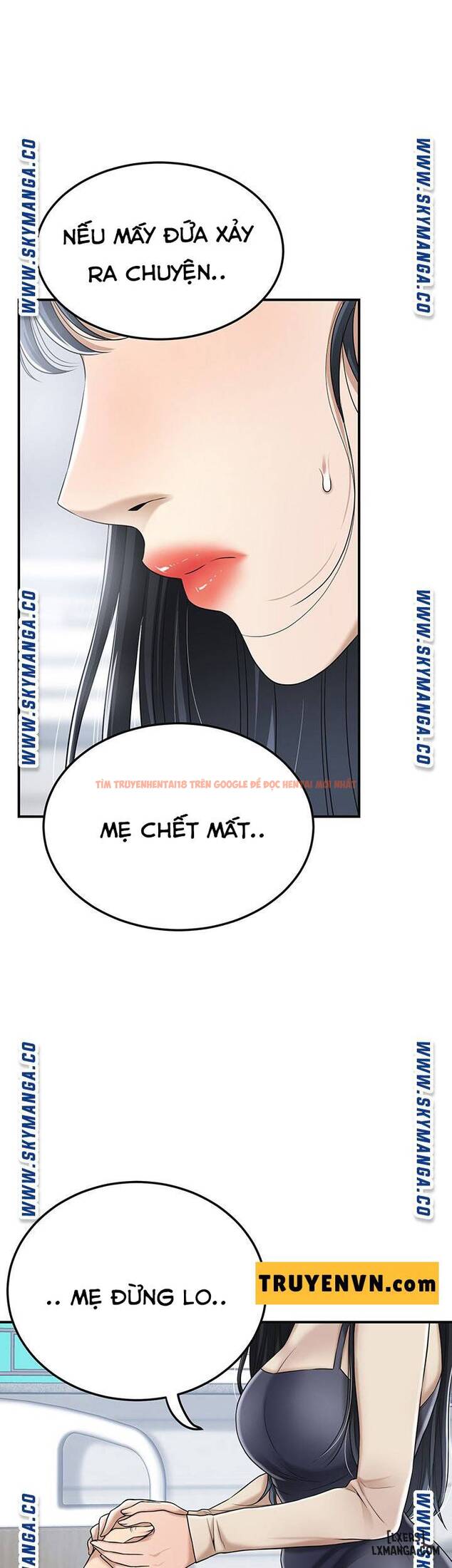 Trang truyện 18 trong truyện tranh Lòng Ham Muốn - Chapter 45 - hentai24h.pro