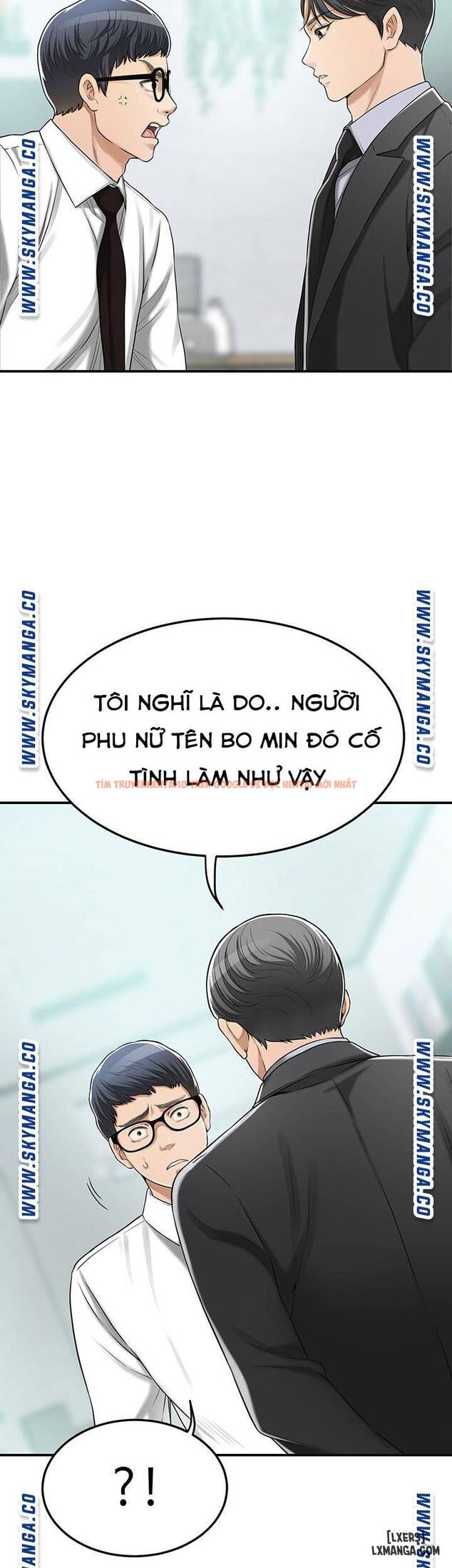 Trang truyện 22 trong truyện tranh Lòng Ham Muốn - Chapter 45 - hentai24h.pro