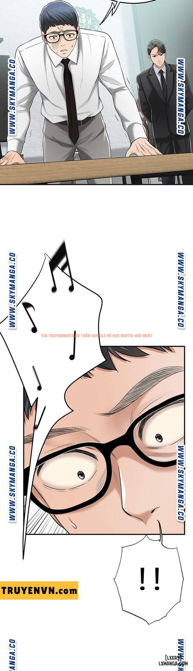 Trang truyện 25 trong truyện tranh Lòng Ham Muốn - Chapter 45 - hentai24h.pro
