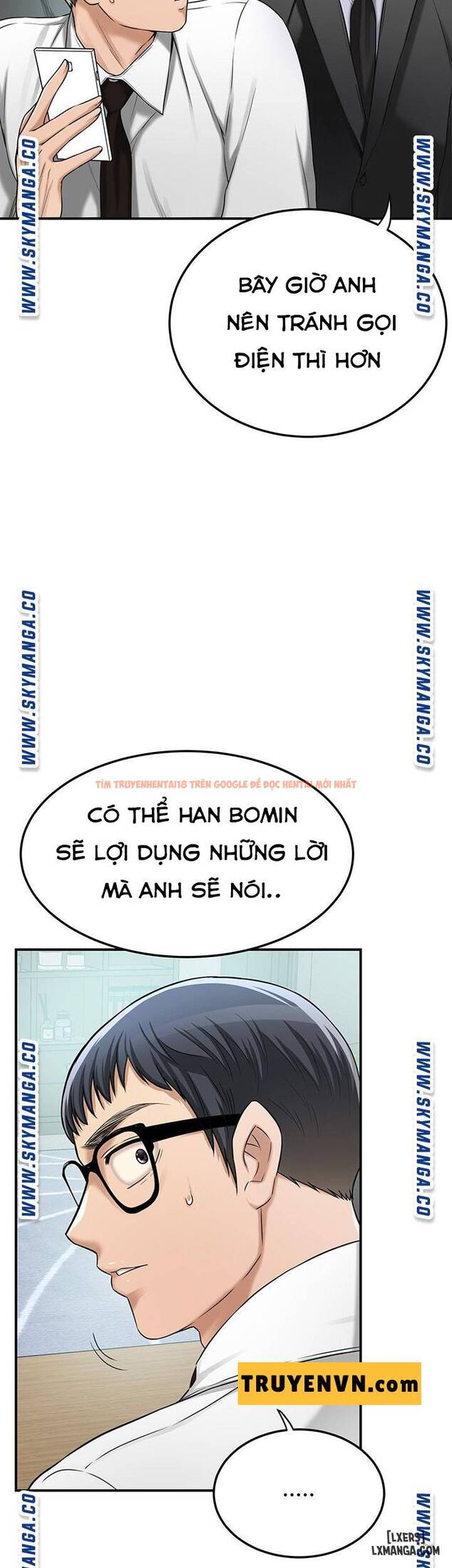 Trang truyện 28 trong truyện tranh Lòng Ham Muốn - Chapter 45 - hentai24h.pro