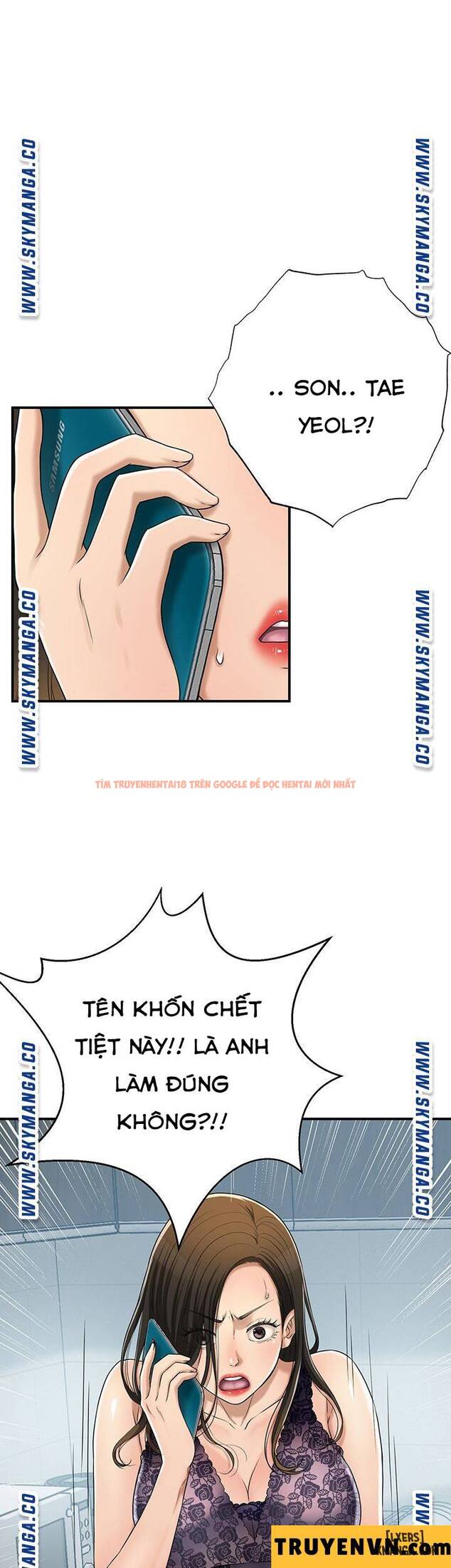 Trang truyện 34 trong truyện tranh Lòng Ham Muốn - Chapter 45 - hentai24h.pro