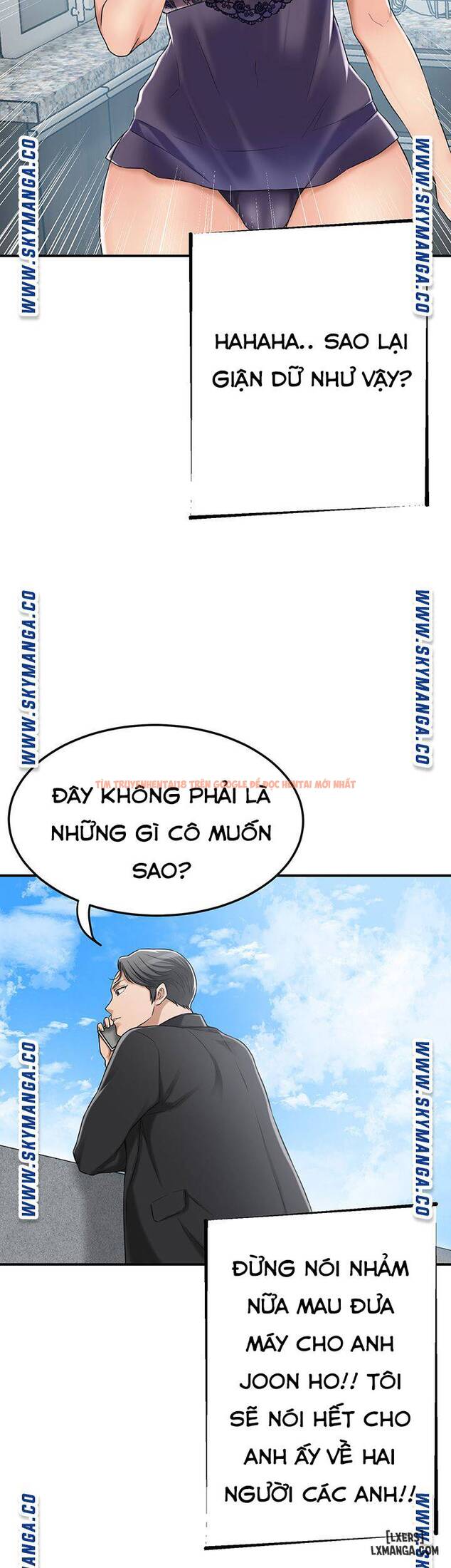 Trang truyện 35 trong truyện tranh Lòng Ham Muốn - Chapter 45 - hentai24h.pro