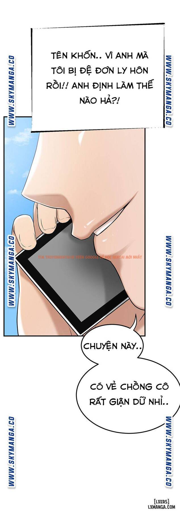 Trang truyện 36 trong truyện tranh Lòng Ham Muốn - Chapter 45 - hentai24h.pro