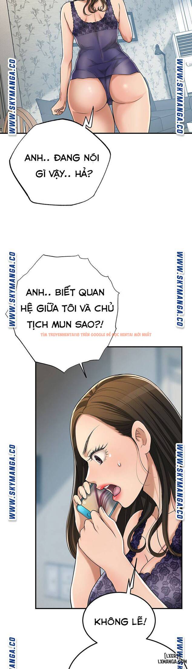 Trang truyện 38 trong truyện tranh Lòng Ham Muốn - Chapter 45 - hentai24h.pro