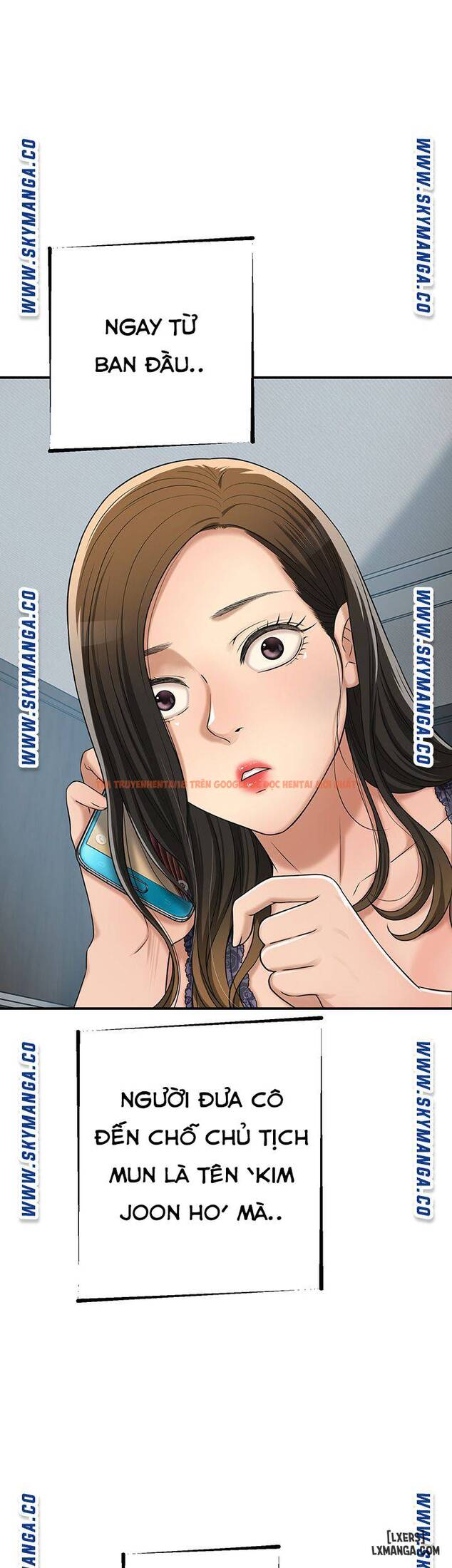 Trang truyện 40 trong truyện tranh Lòng Ham Muốn - Chapter 45 - hentai24h.pro