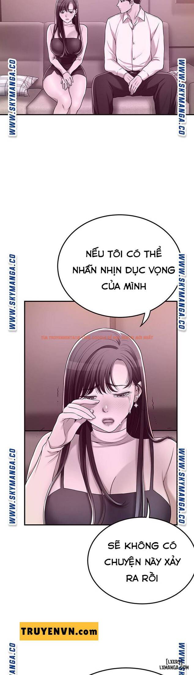 Trang truyện 53 trong truyện tranh Lòng Ham Muốn - Chapter 45 - hentai24h.pro