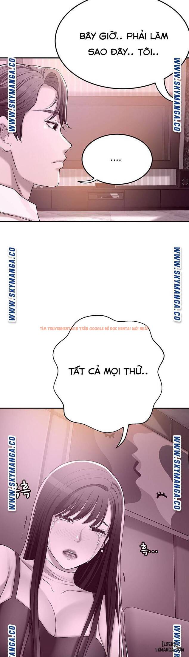 Trang truyện 54 trong truyện tranh Lòng Ham Muốn - Chapter 45 - hentai24h.pro