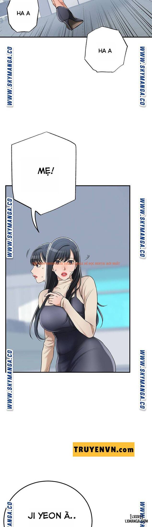 Trang truyện 8 trong truyện tranh Lòng Ham Muốn - Chapter 45 - hentai24h.pro