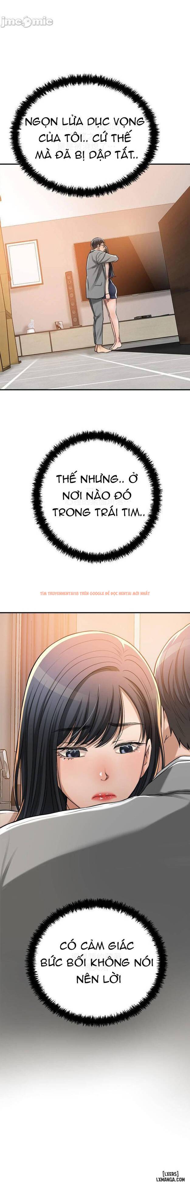 Trang truyện 35 trong truyện tranh Lòng Ham Muốn - Chapter 47 - hentai24h.pro