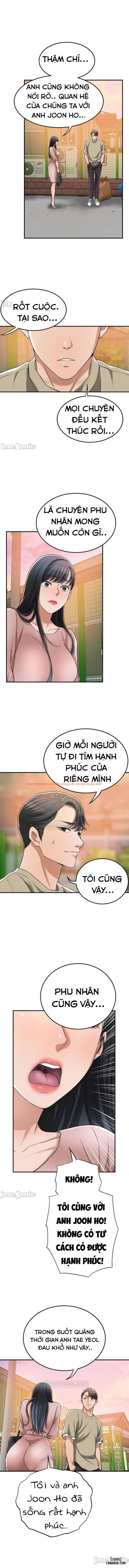 Trang truyện 17 trong truyện tranh Lòng Ham Muốn - Chapter 49 - hentai24h.pro