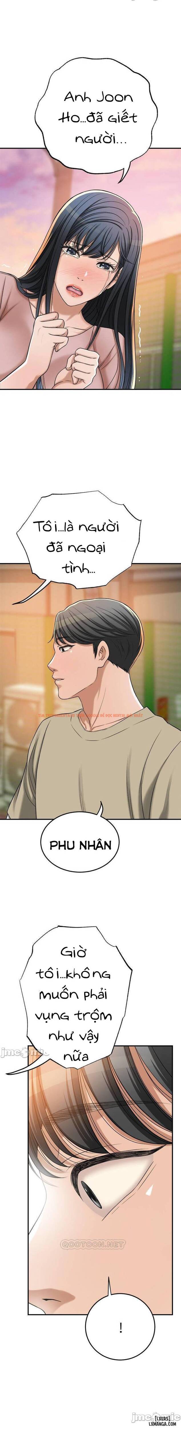 Trang truyện 18 trong truyện tranh Lòng Ham Muốn - Chapter 49 - hentai24h.pro