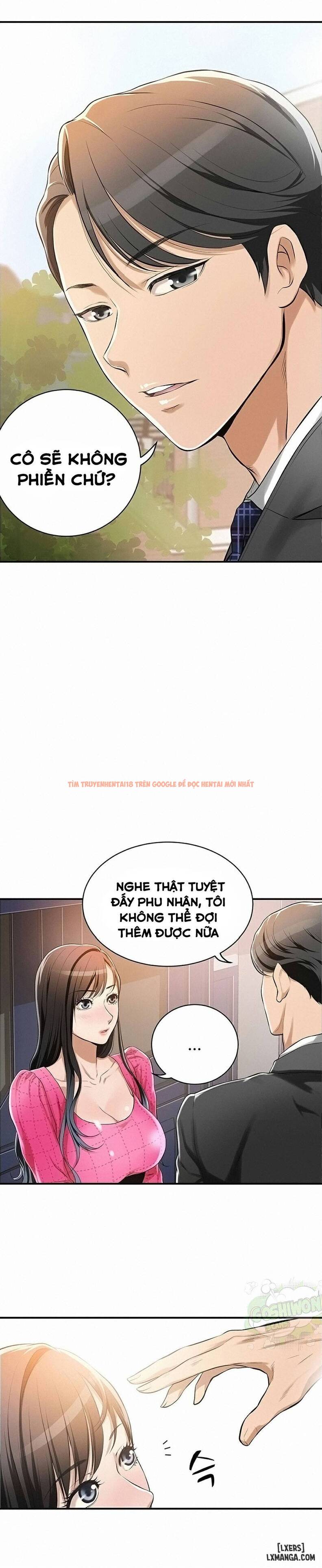 Trang truyện 11 trong truyện tranh Lòng Ham Muốn - Chapter 5 - hentai24h.pro