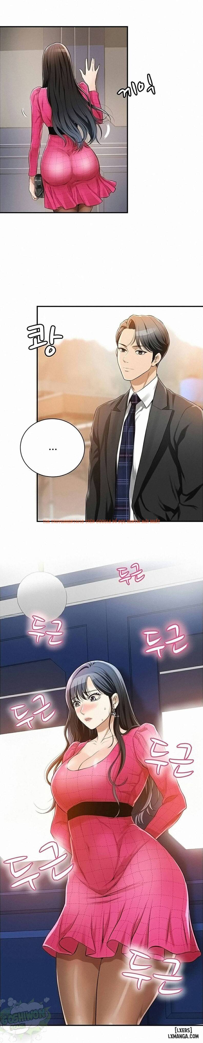Trang truyện 14 trong truyện tranh Lòng Ham Muốn - Chapter 5 - hentai24h.pro
