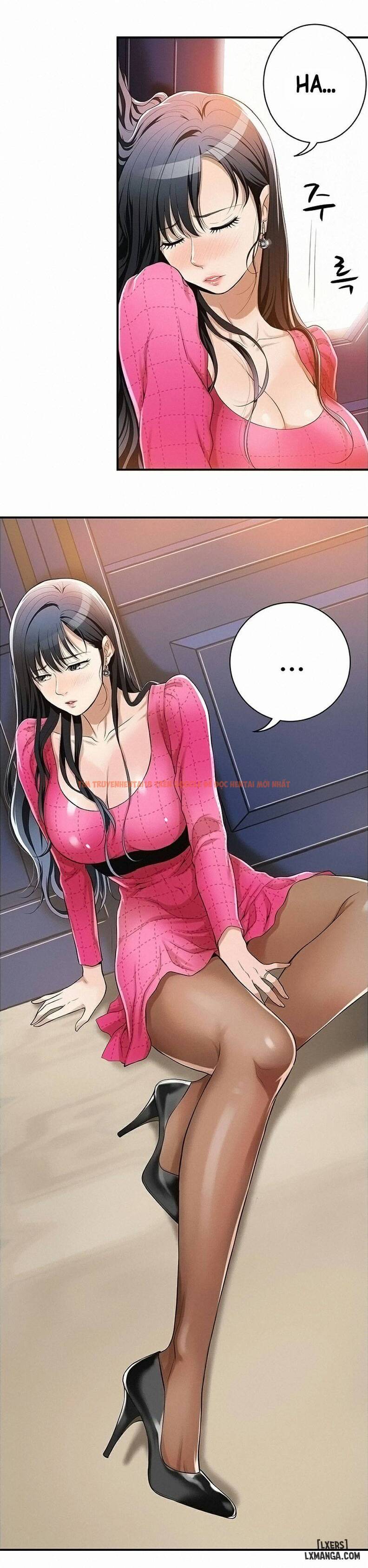 Trang truyện 16 trong truyện tranh Lòng Ham Muốn - Chapter 5 - hentai24h.pro