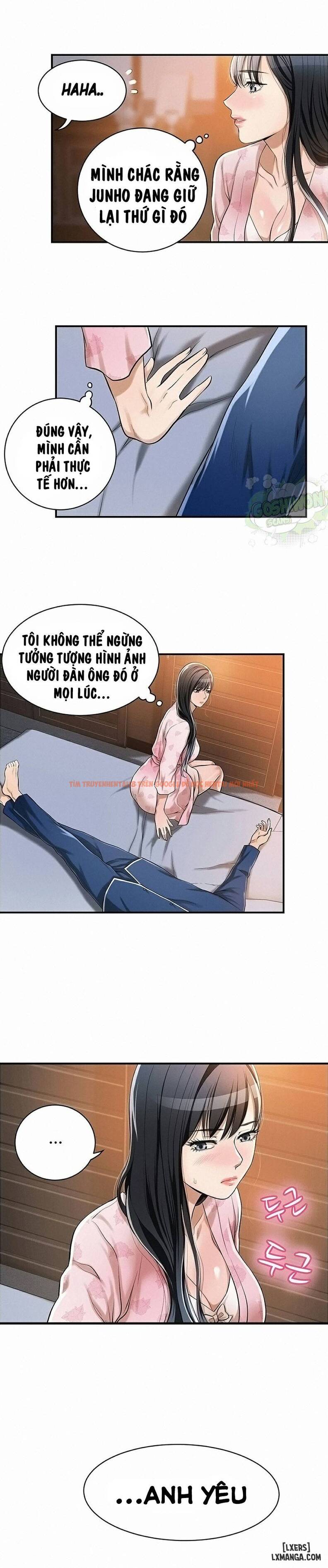 Trang truyện 27 trong truyện tranh Lòng Ham Muốn - Chapter 5 - hentai24h.pro