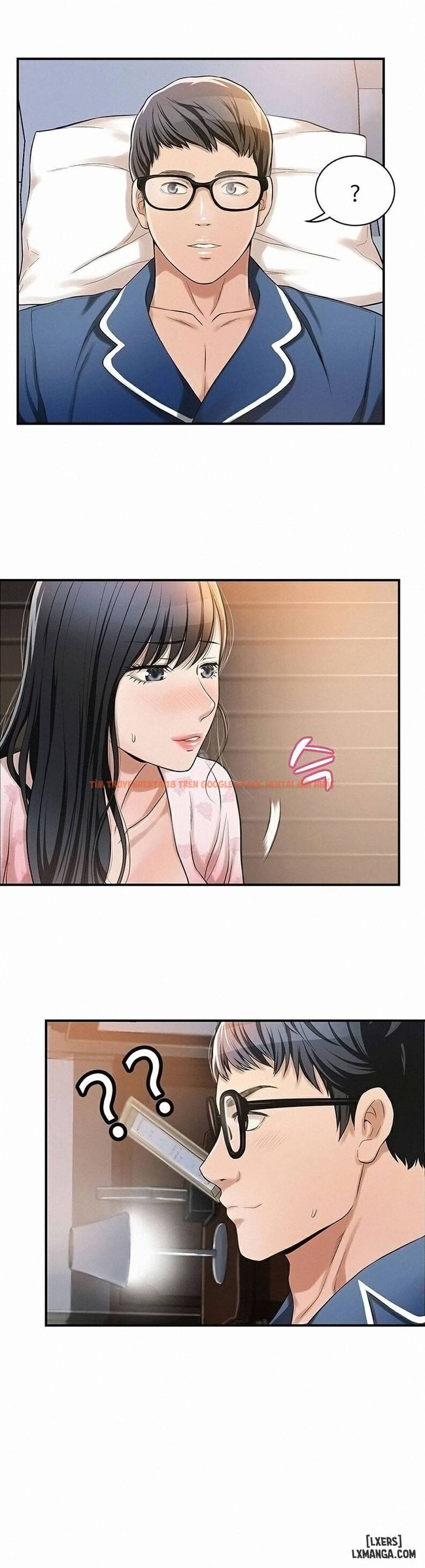 Trang truyện 28 trong truyện tranh Lòng Ham Muốn - Chapter 5 - hentai24h.pro
