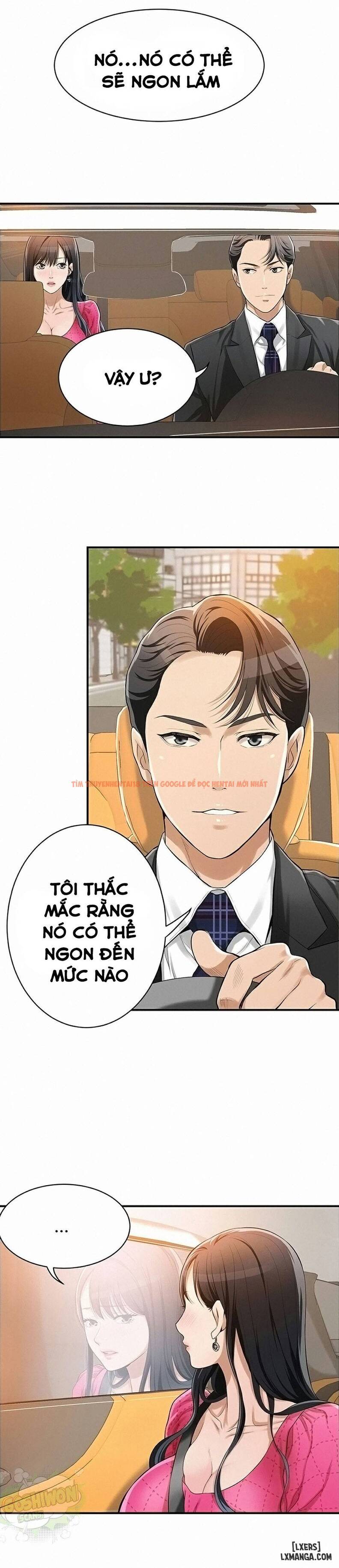Trang truyện 8 trong truyện tranh Lòng Ham Muốn - Chapter 5 - hentai24h.pro