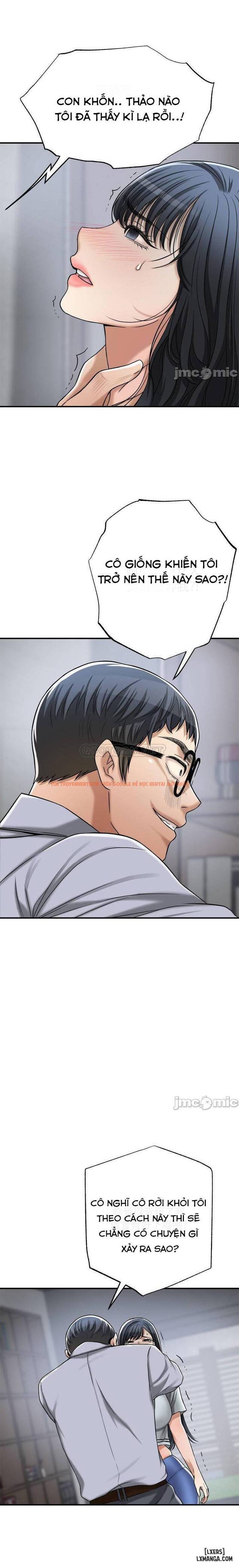 Xem ảnh 14 trong truyện hentai Lòng Ham Muốn - Chapter 50 END - hentaitvn.net
