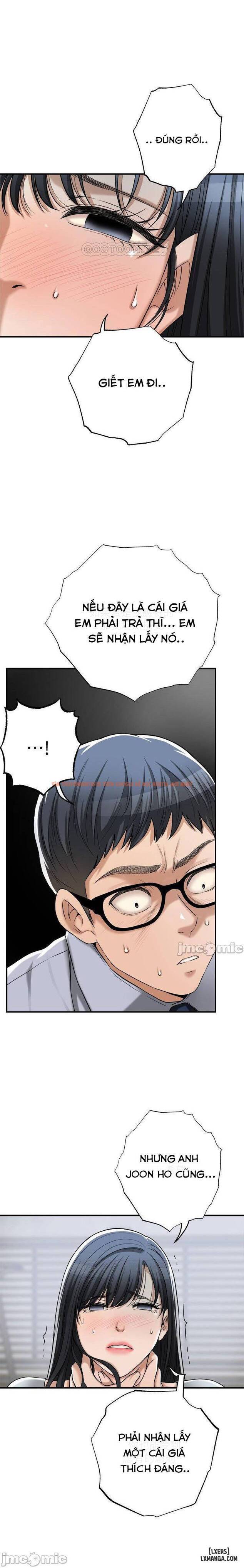 Xem ảnh 15 trong truyện hentai Lòng Ham Muốn - Chapter 50 END - hentaitvn.net
