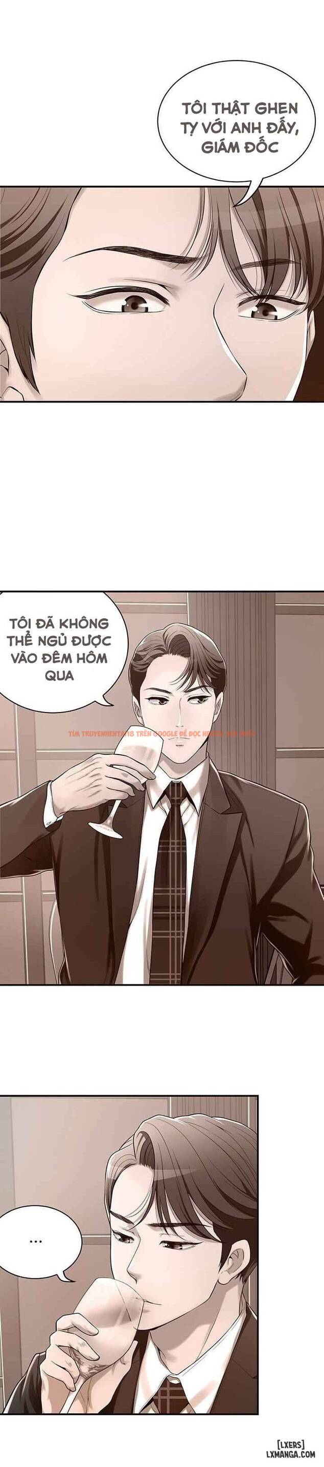 Trang truyện 10 trong truyện tranh Lòng Ham Muốn - Chapter 6 - hentai24h.pro