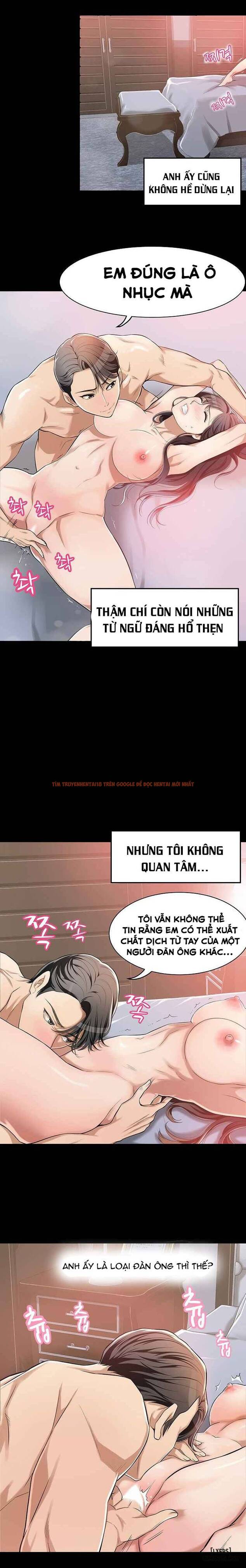 Trang truyện 21 trong truyện tranh Lòng Ham Muốn - Chapter 6 - hentai24h.pro