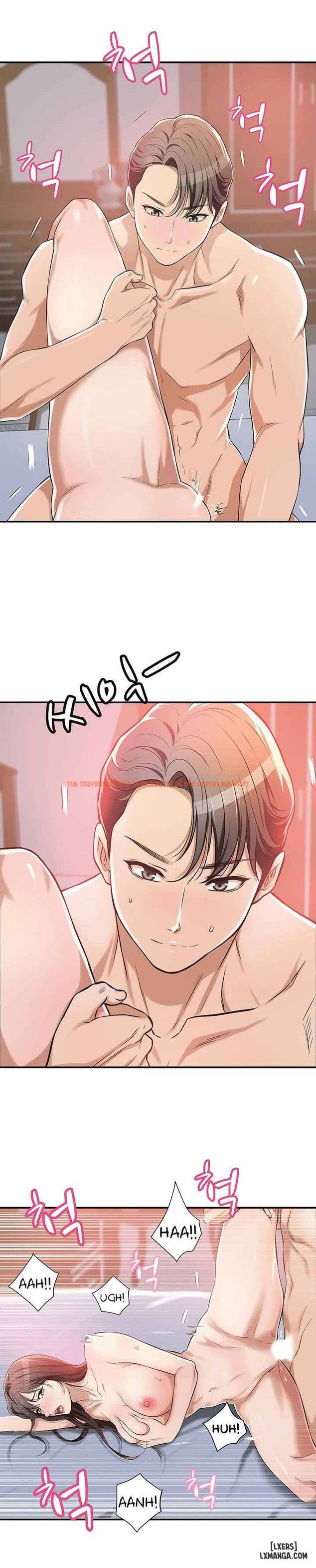 Trang truyện 24 trong truyện tranh Lòng Ham Muốn - Chapter 6 - hentai24h.pro