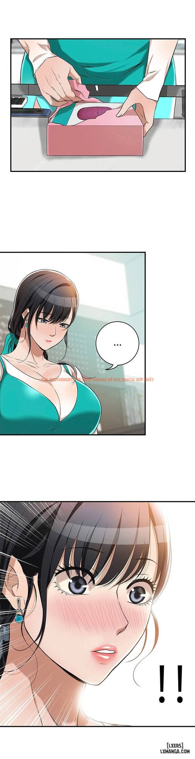 Trang truyện 14 trong truyện tranh Lòng Ham Muốn - Chapter 7 - www.truyentvn.net