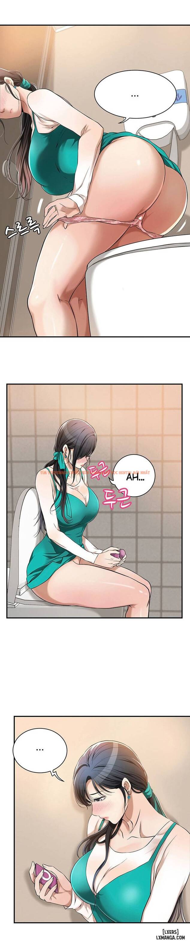 Trang truyện 17 trong truyện tranh Lòng Ham Muốn - Chapter 7 - www.truyentvn.net