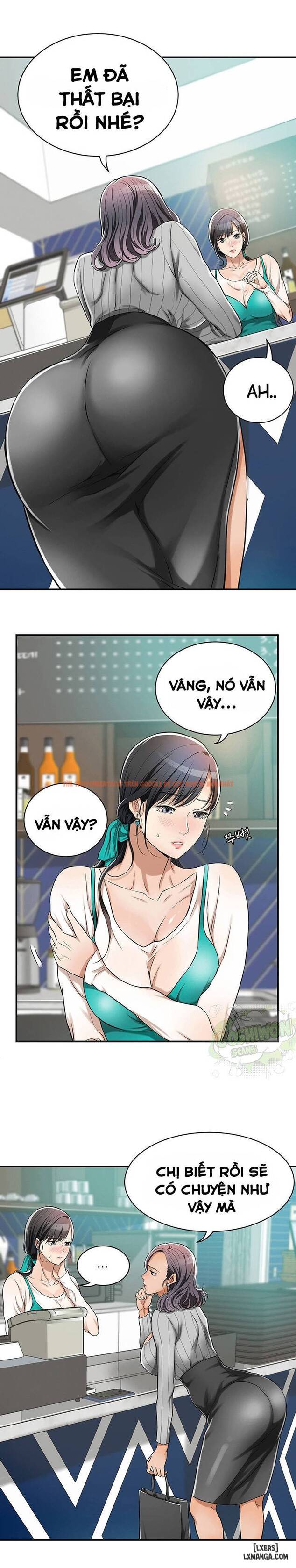 Trang truyện 8 trong truyện tranh Lòng Ham Muốn - Chapter 7 - www.truyentvn.net