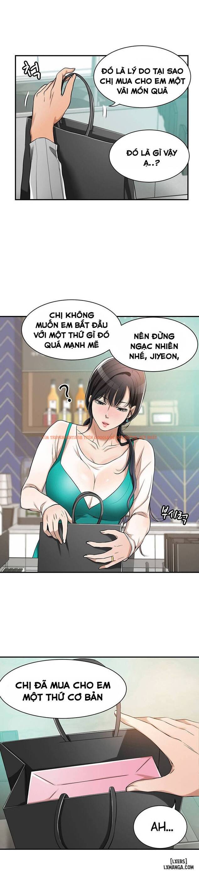Trang truyện 9 trong truyện tranh Lòng Ham Muốn - Chapter 7 - www.truyentvn.net