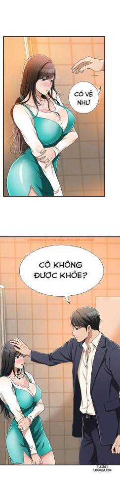 Trang truyện 10 trong truyện tranh Lòng Ham Muốn - Chapter 8 - www.truyentvn.net