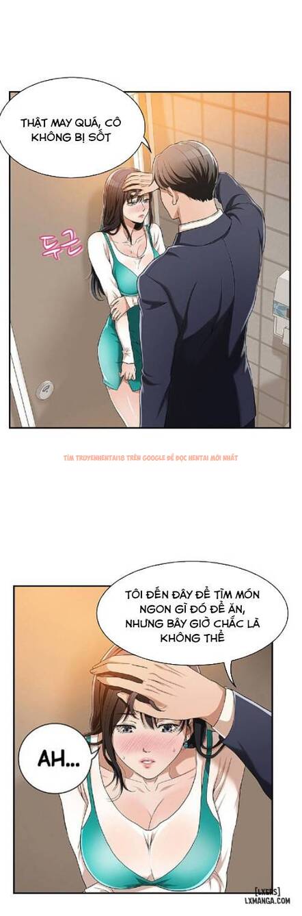 Trang truyện 11 trong truyện tranh Lòng Ham Muốn - Chapter 8 - www.truyentvn.net