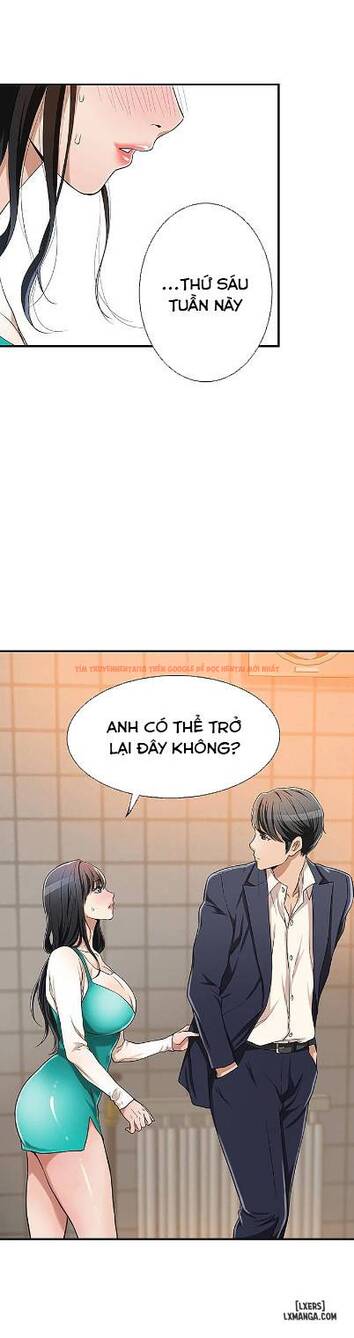Trang truyện 25 trong truyện tranh Lòng Ham Muốn - Chapter 8 - www.truyentvn.net