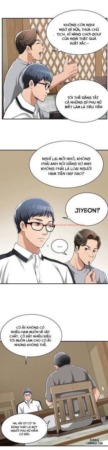 Trang truyện 11 trong truyện tranh Lòng Ham Muốn - Chapter 9 - www.truyentvn.net