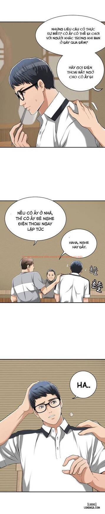 Trang truyện 13 trong truyện tranh Lòng Ham Muốn - Chapter 9 - www.truyentvn.net