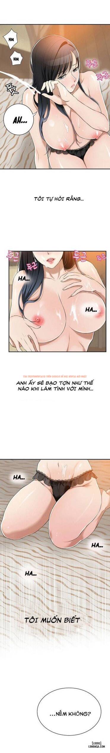 Trang truyện 21 trong truyện tranh Lòng Ham Muốn - Chapter 9 - www.truyentvn.net