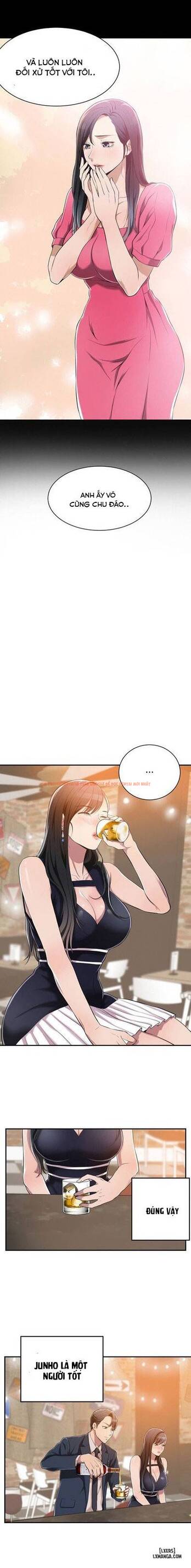 Trang truyện 6 trong truyện tranh Lòng Ham Muốn - Chapter 9 - www.truyentvn.net