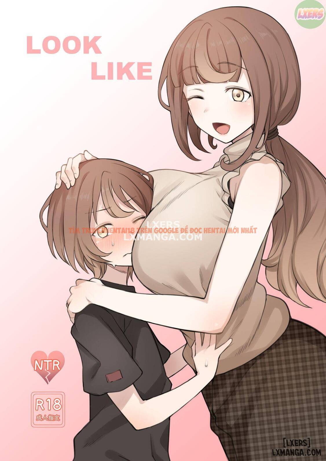 Xem ảnh 0 trong truyện hentai Look Like - One Shot - hentaitvn.net