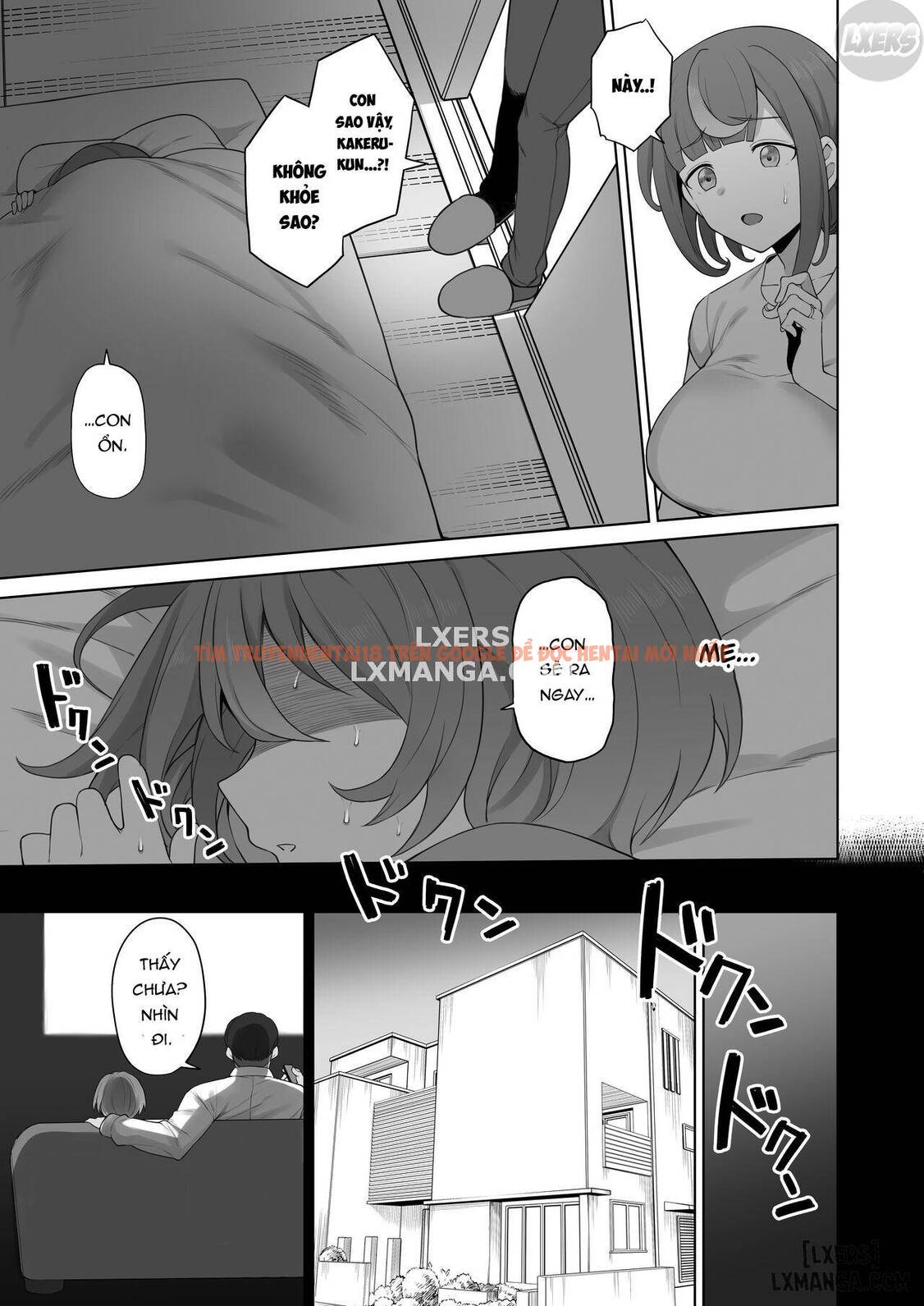 Xem ảnh 10 trong truyện hentai Look Like - One Shot - hentaitvn.net