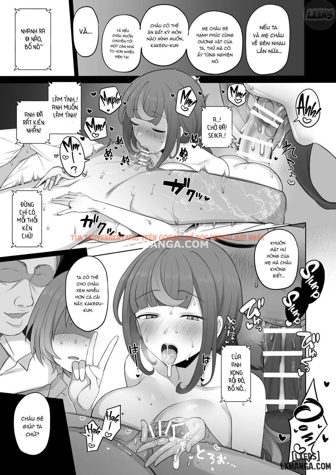 Xem ảnh 16 trong truyện hentai Look Like - One Shot - hentaitvn.net