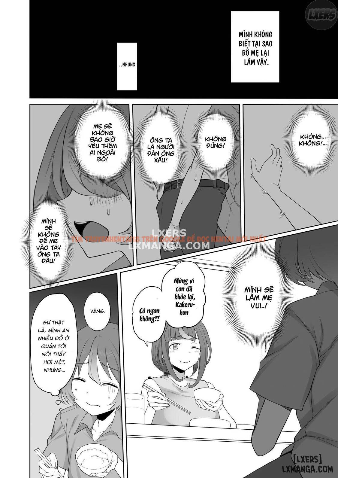 Xem ảnh 17 trong truyện hentai Look Like - One Shot - hentaitvn.net