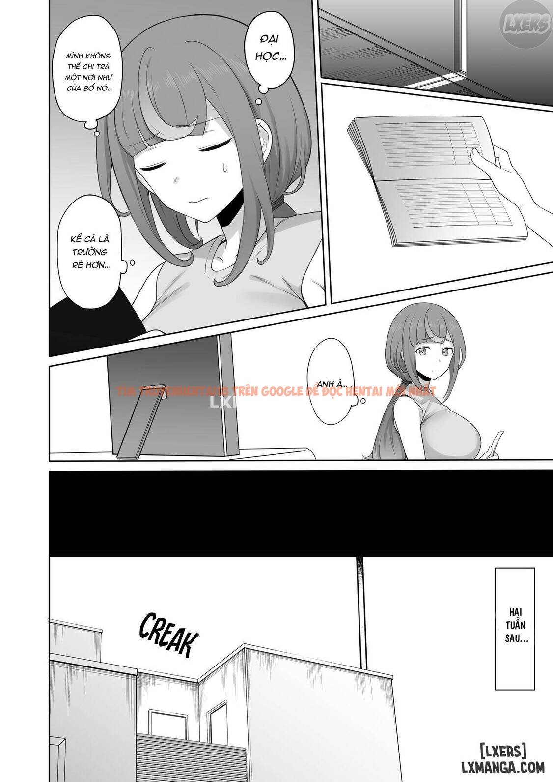 Xem ảnh 19 trong truyện hentai Look Like - One Shot - hentaitvn.net