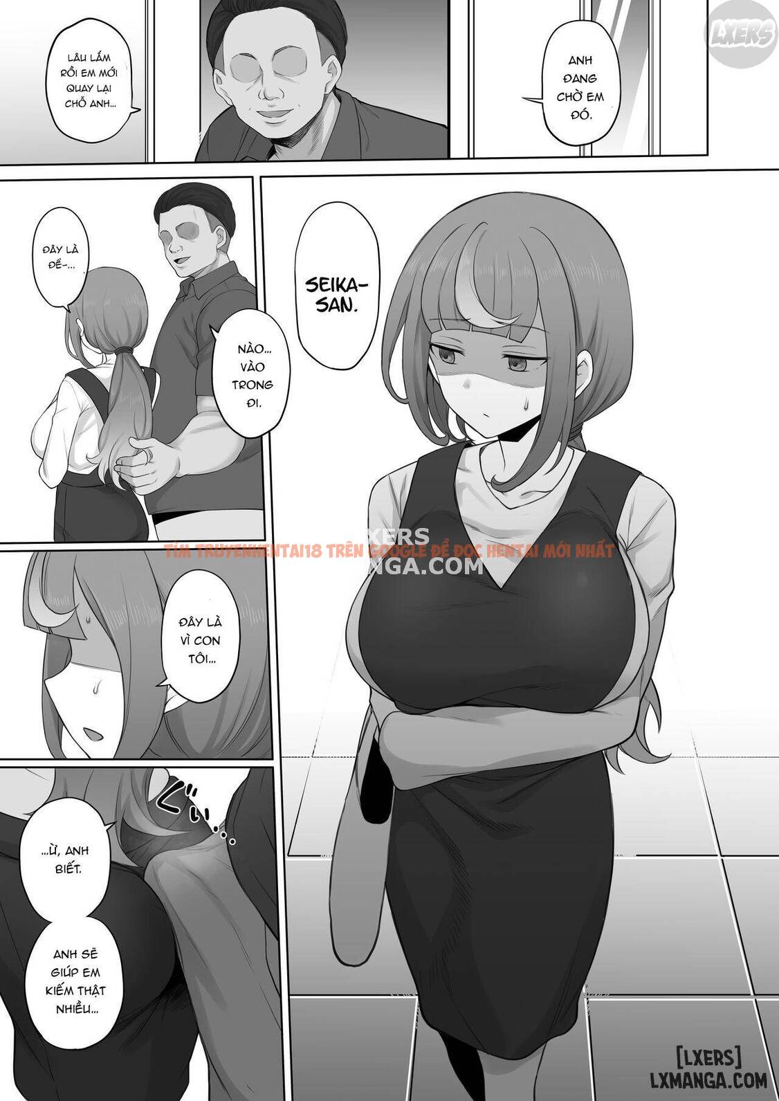 Xem ảnh 20 trong truyện hentai Look Like - One Shot - hentaitvn.net