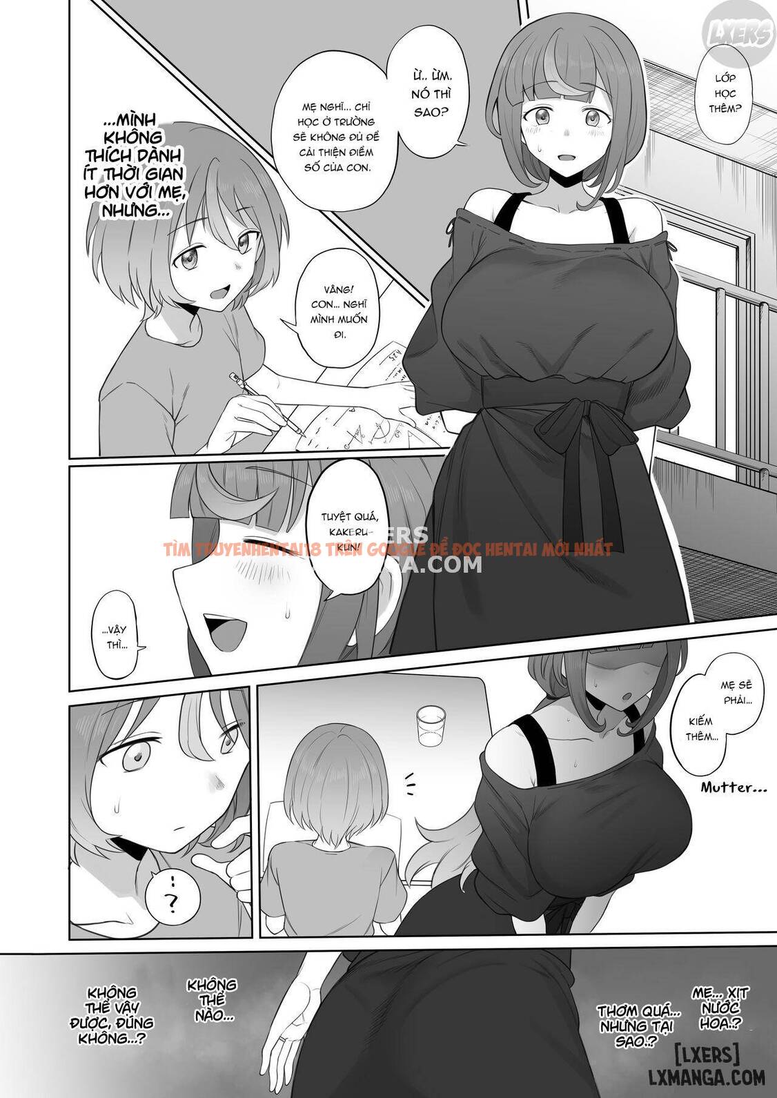 Xem ảnh 25 trong truyện hentai Look Like - One Shot - hentaitvn.net