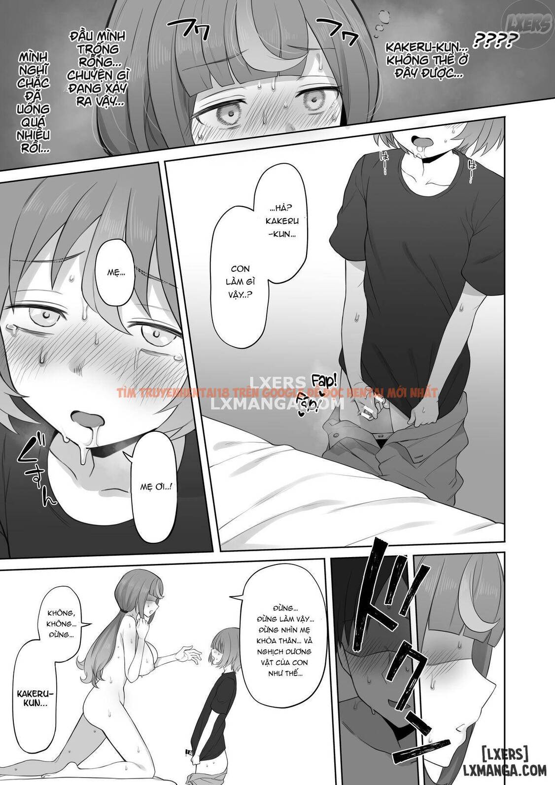 Xem ảnh 38 trong truyện hentai Look Like - One Shot - hentaitvn.net