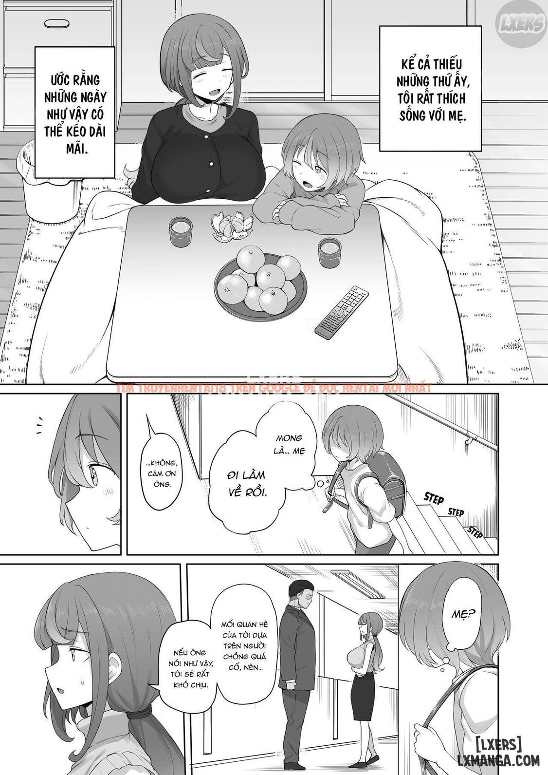 Xem ảnh 4 trong truyện hentai Look Like - One Shot - hentaitvn.net