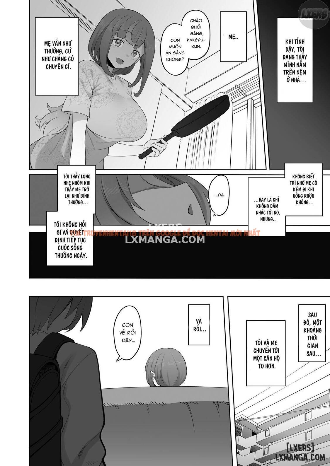 Xem ảnh 41 trong truyện hentai Look Like - One Shot - hentaitvn.net