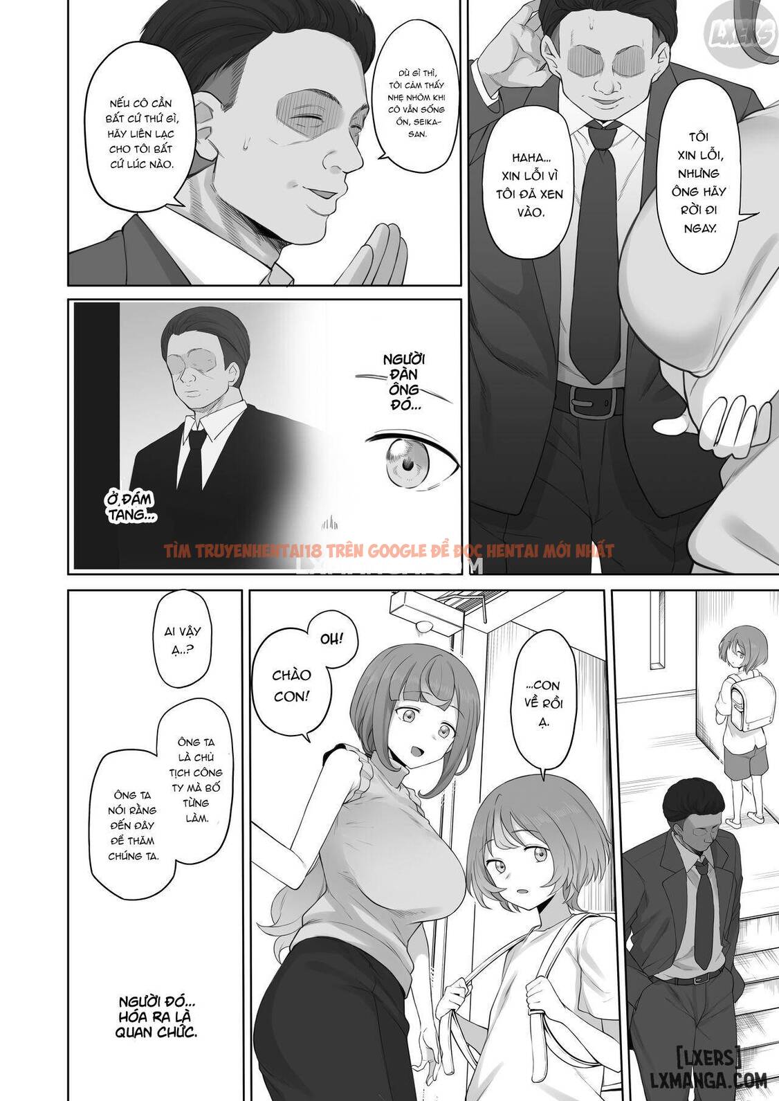 Xem ảnh 5 trong truyện hentai Look Like - One Shot - hentaitvn.net